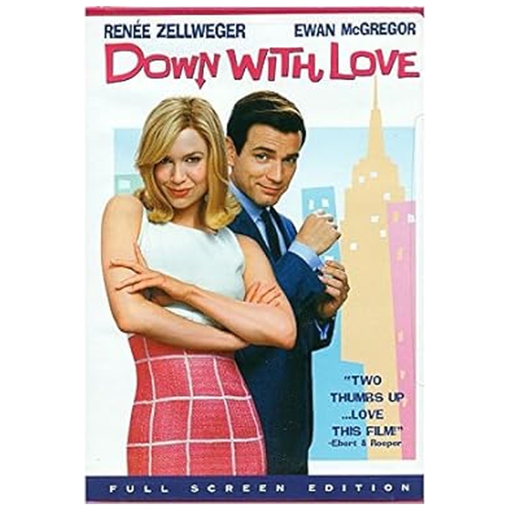 Down with Love (Full Screen) DVD