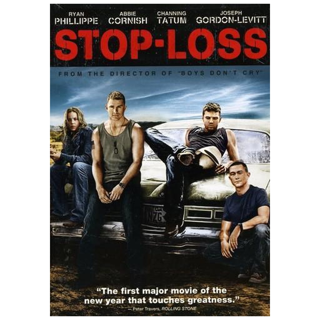 Stop-Loss DVD
