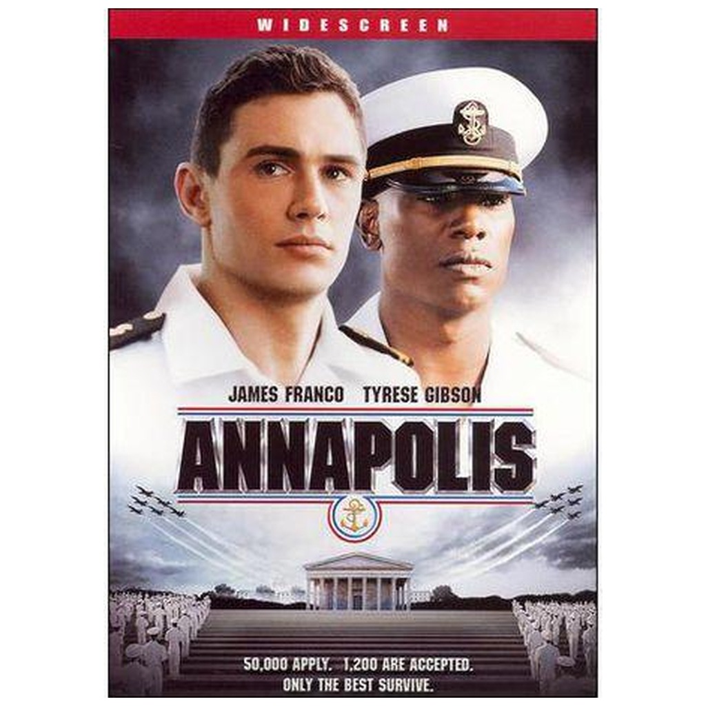 Annapolis (Widescreen) DVD