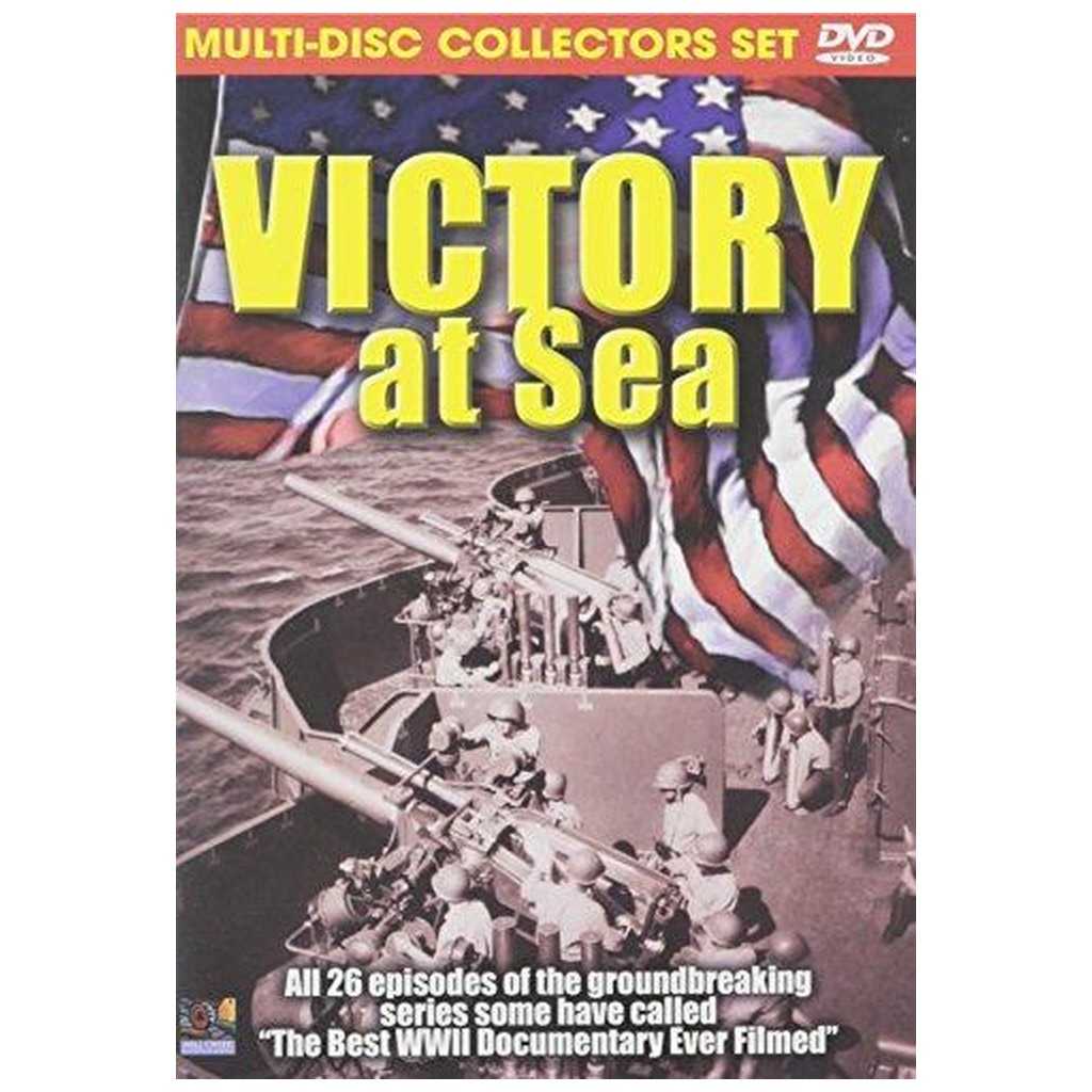 Victory at Sea: Collector's Set DVD