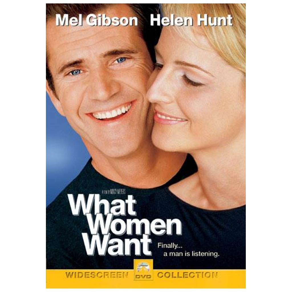 What Women Want (Widescreen) DVD