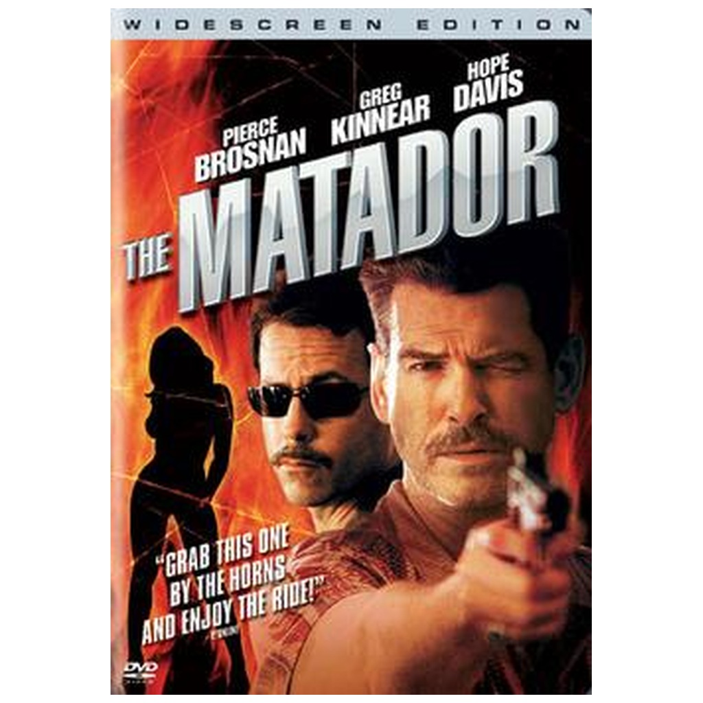 The Matador (Widescreen) DVD