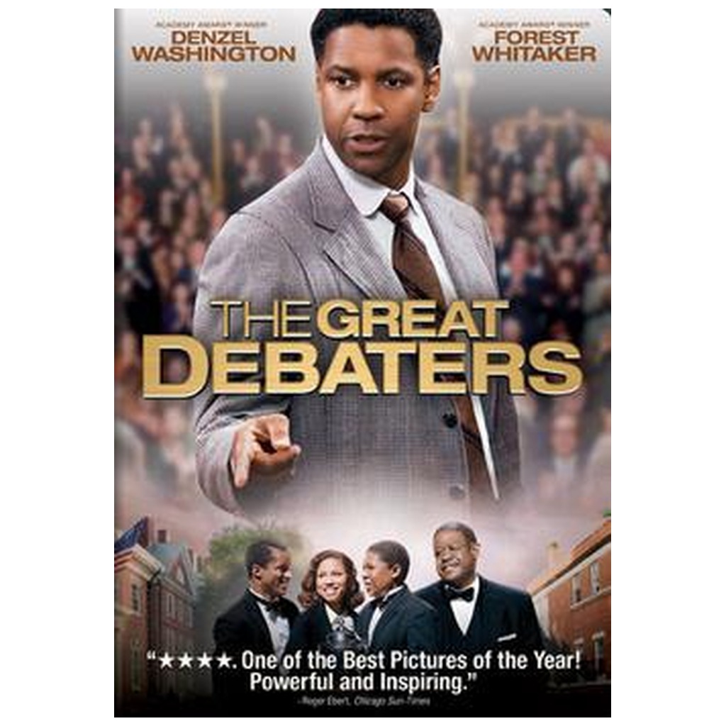 The Great Debaters DVD