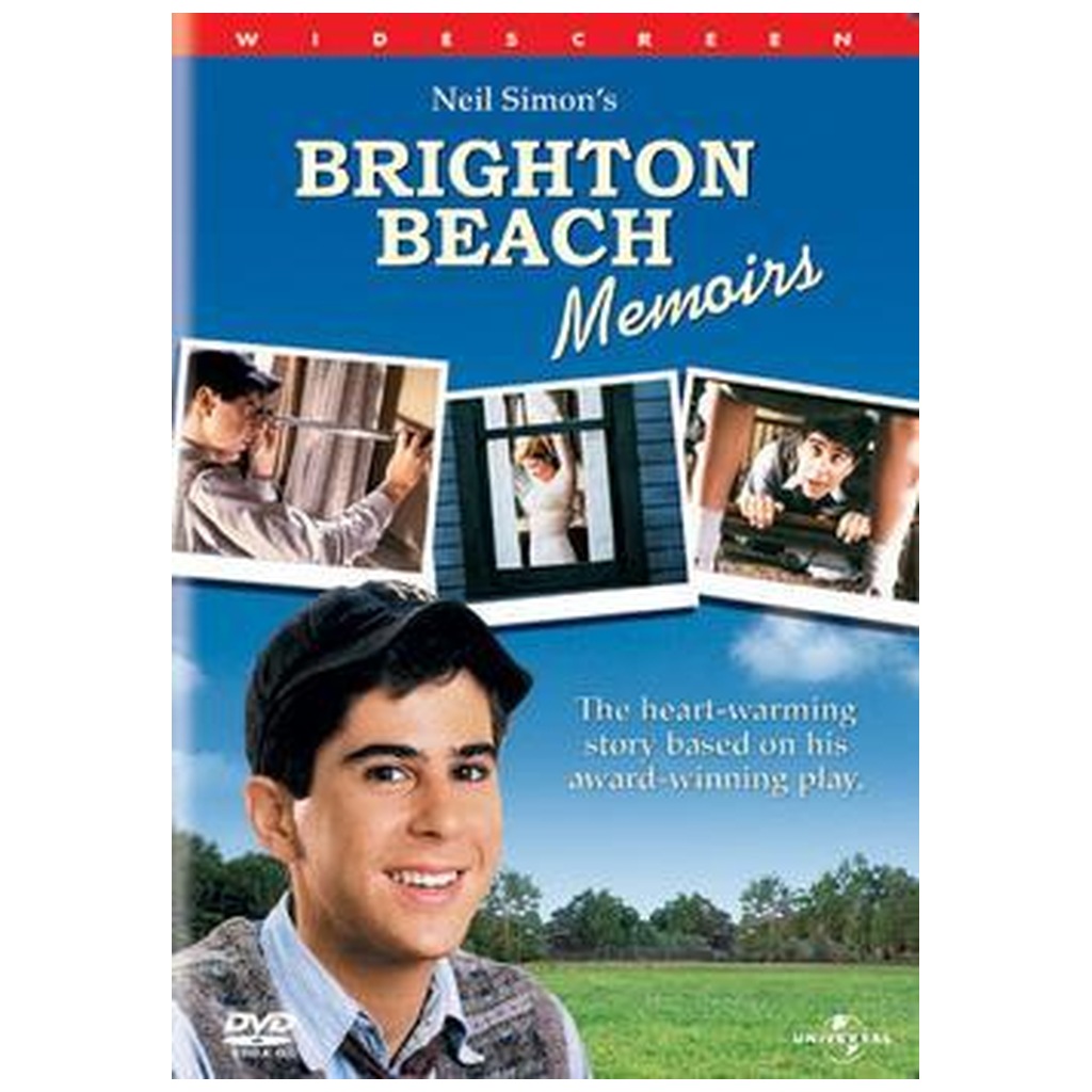 Brighton Beach Memoirs DVD