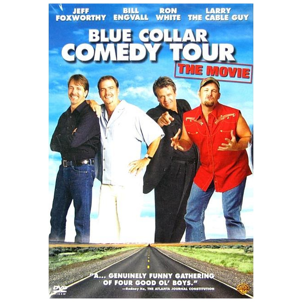Blue Collar Comedy Tour: The Movie DVD