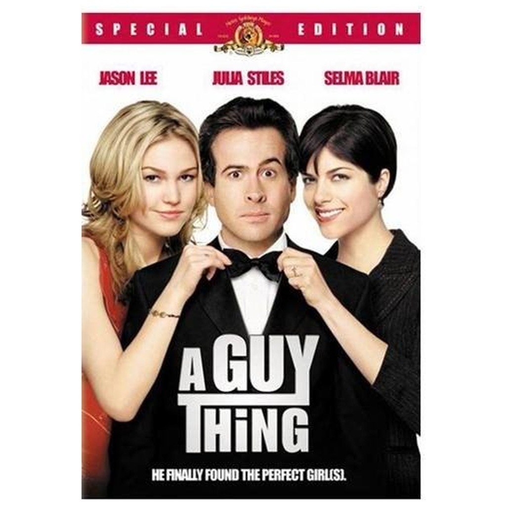 A Guy Thing (Special Edition) DVD