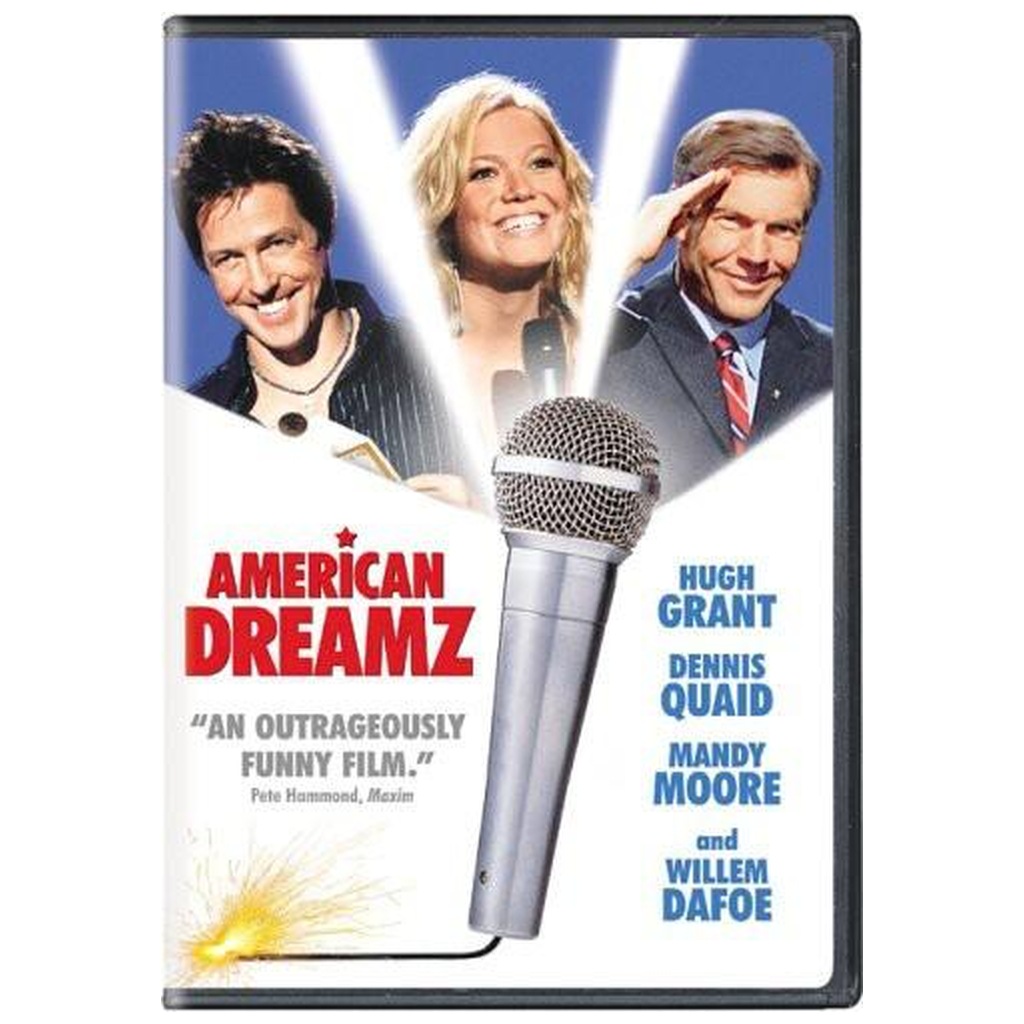 American Dreamz (Full Screen) DVD
