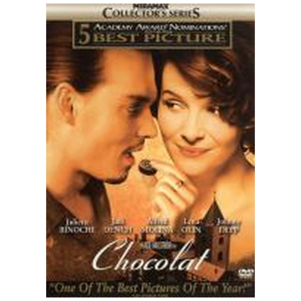 Chocolat (Miramax Collector's Series) DVD