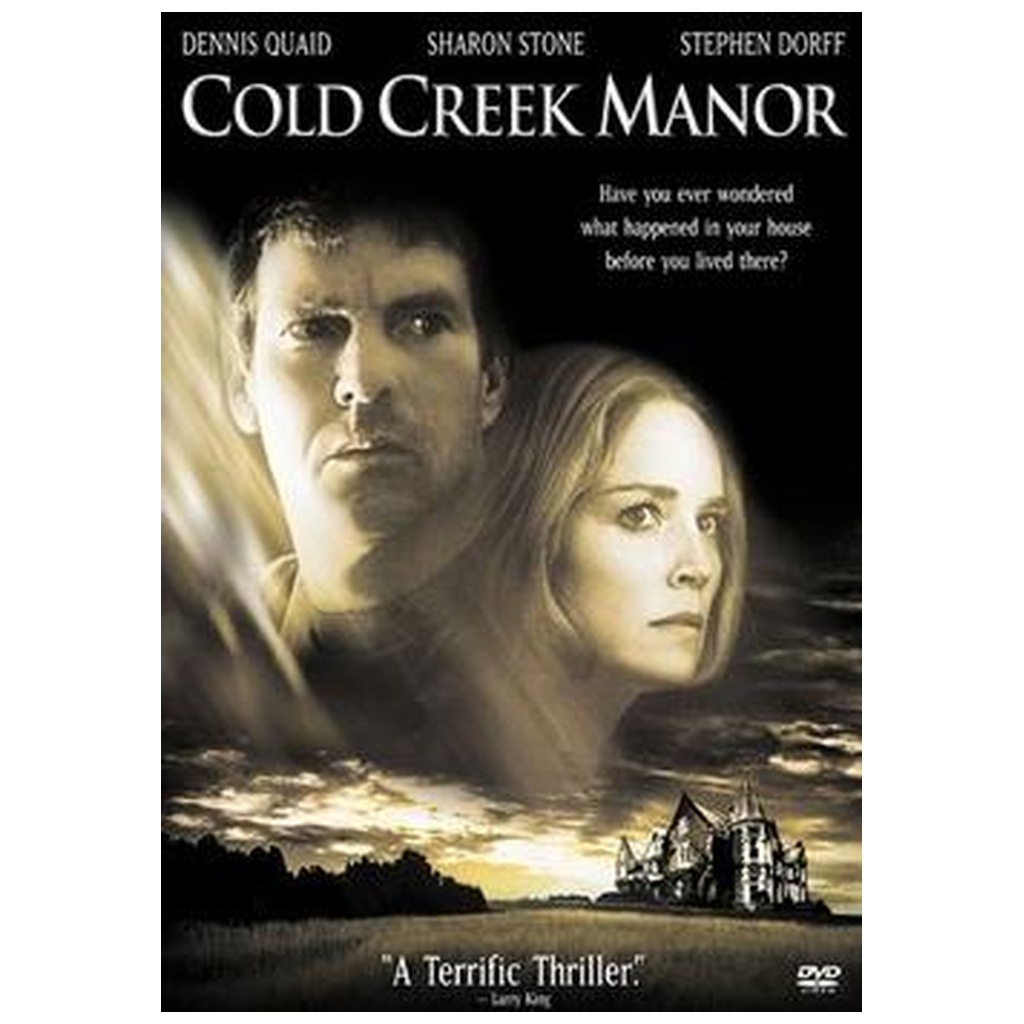 Cold Creek Manor (Full Screen) DVD