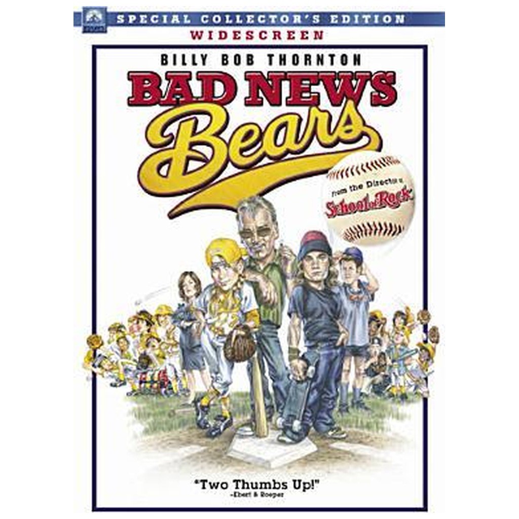Bad News Bears (2005, Special Collector's Edition, Widescreen) DVD