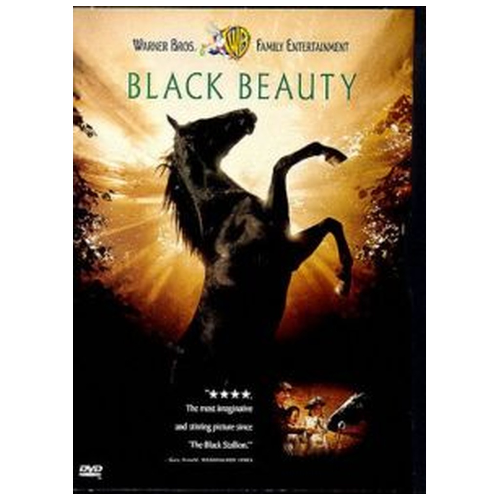 Black Beauty (1994) DVD