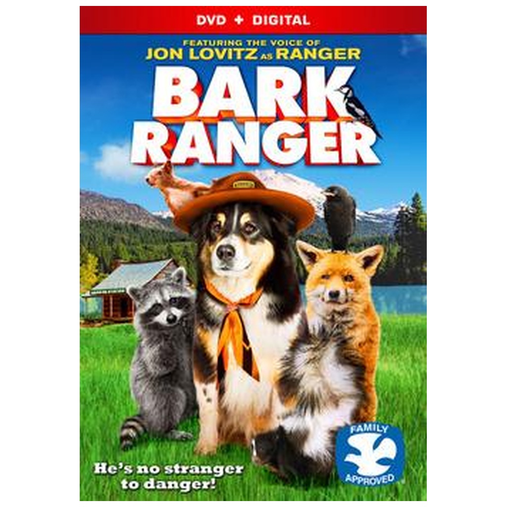 Bark Ranger DVD