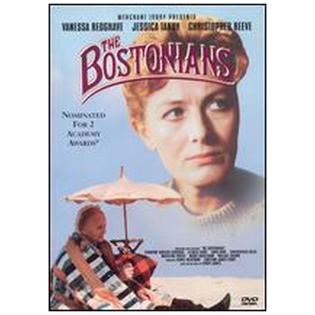 The Bostonians DVD