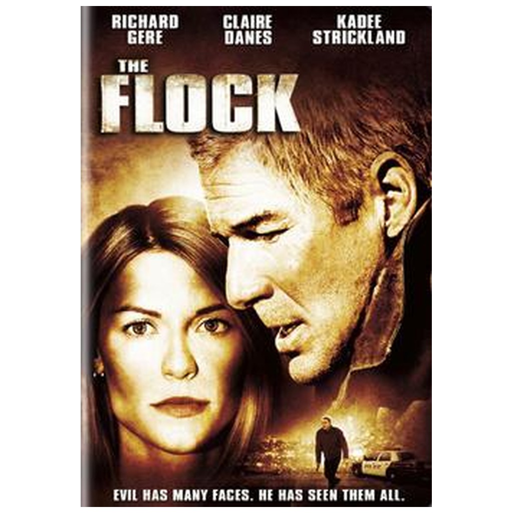 The Flock DVD