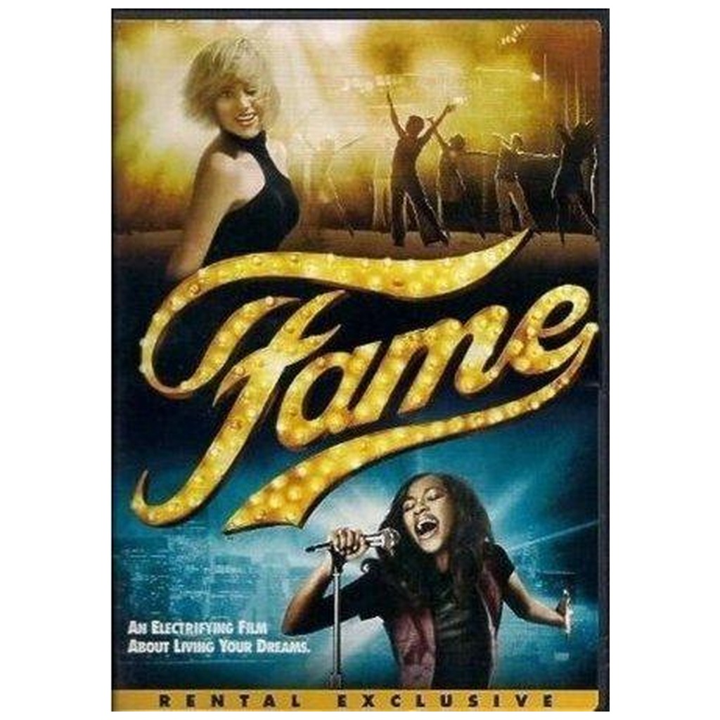 Fame (2009, Widescreen) DVD