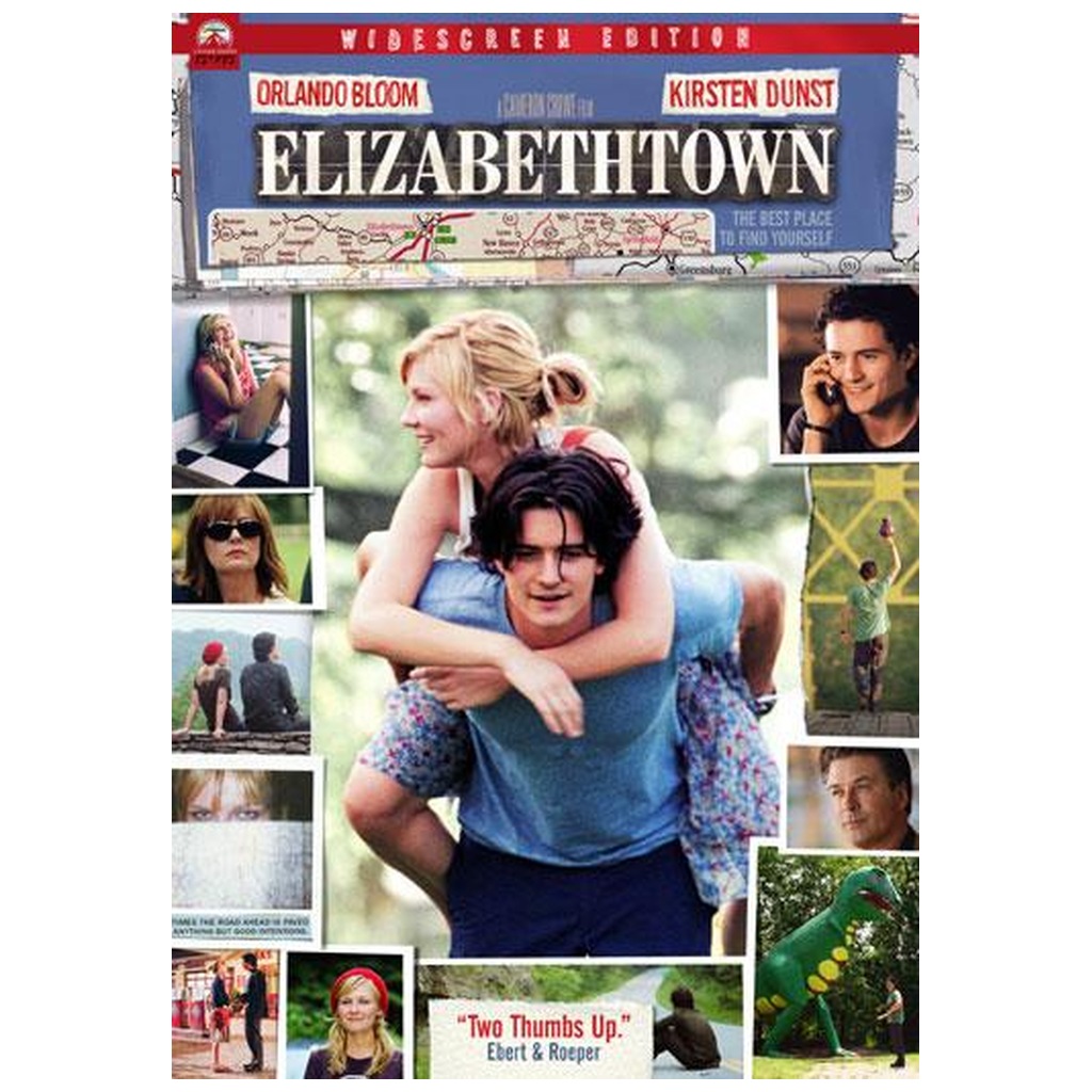 Elizabethtown (Widescreen) DVD