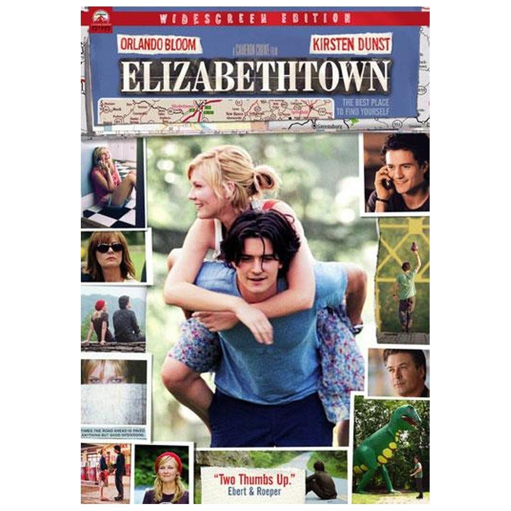 Elizabethtown (Widescreen) DVD