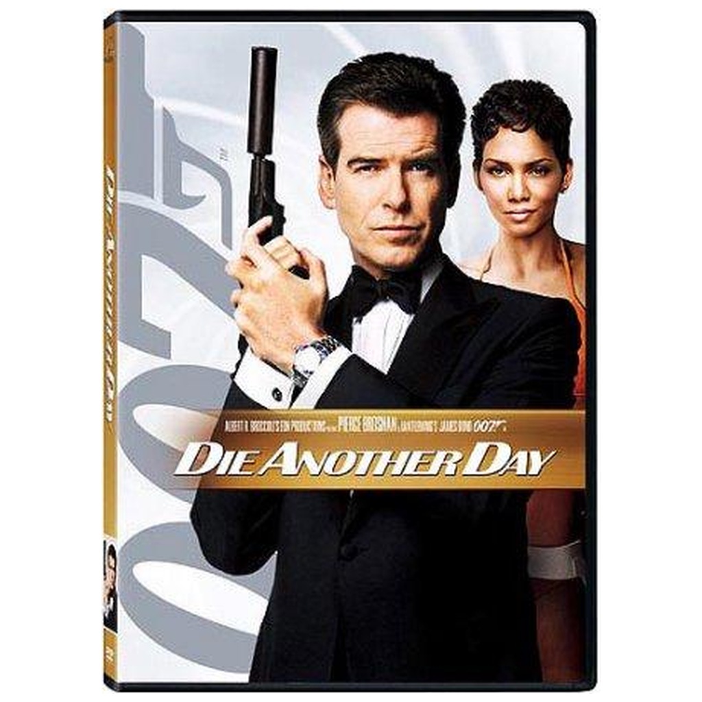 Die Another Day (Widescreen Special Edition) DVD