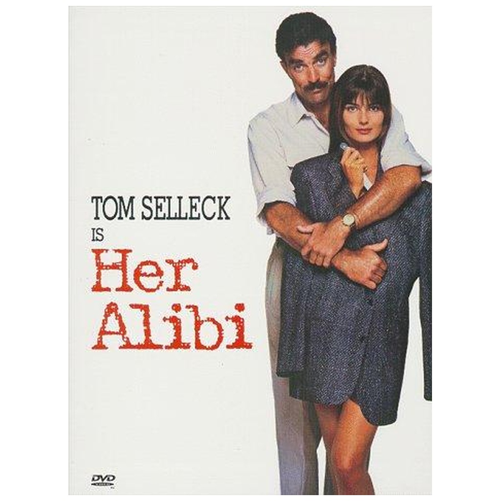 Her Alibi (Full Screen) DVD