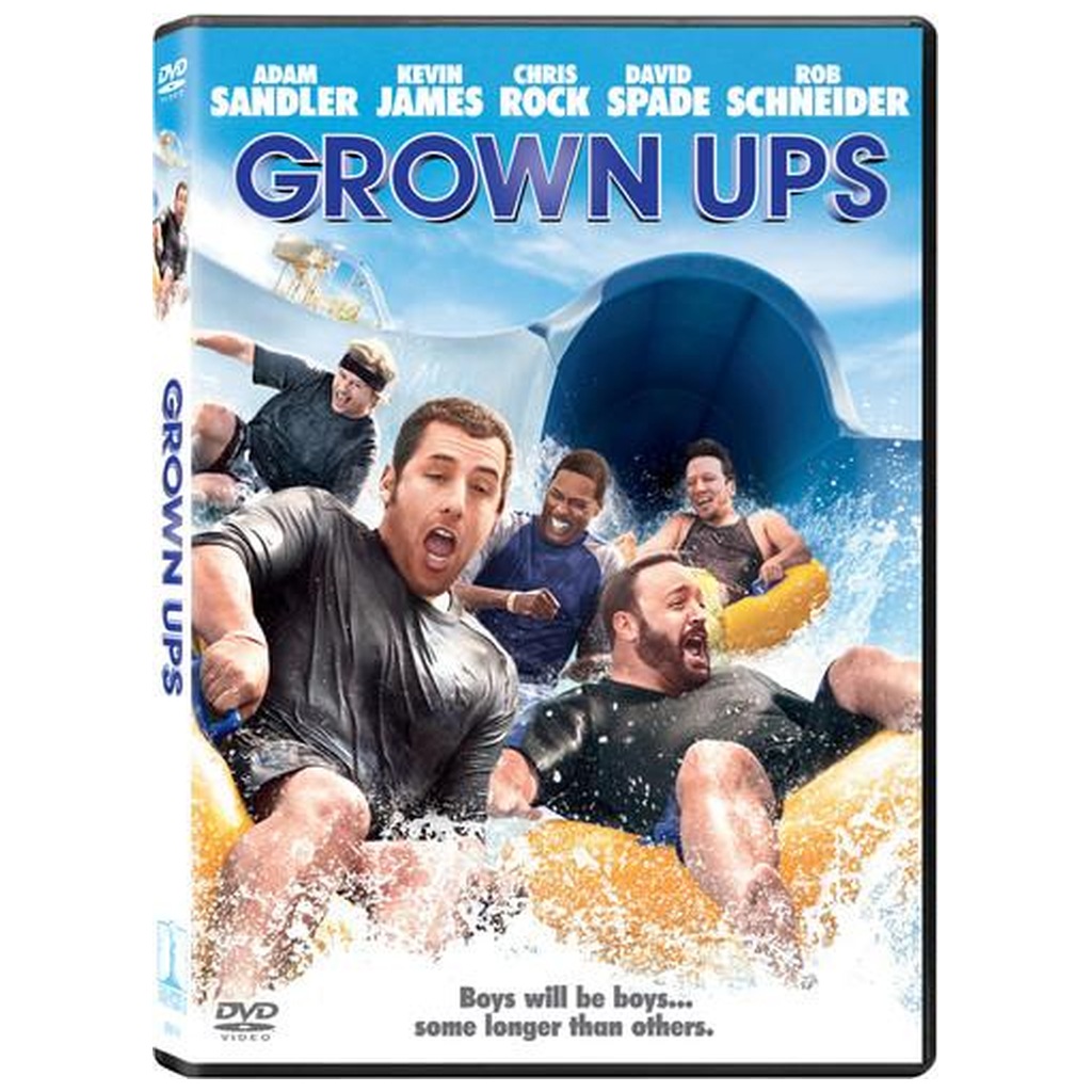 Grown Ups DVD
