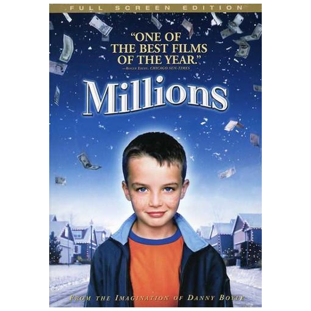 Millions (Full Screen) DVD