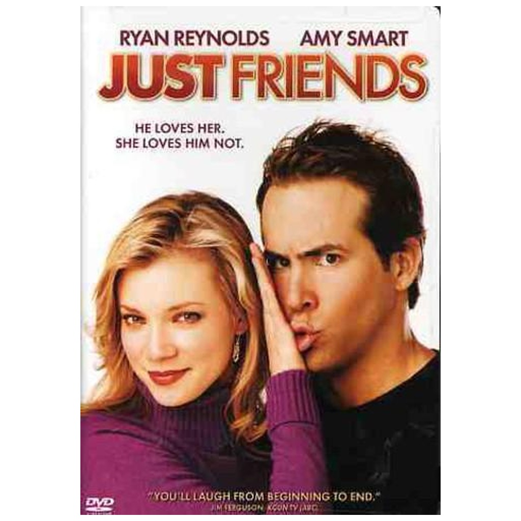 Just Friends DVD