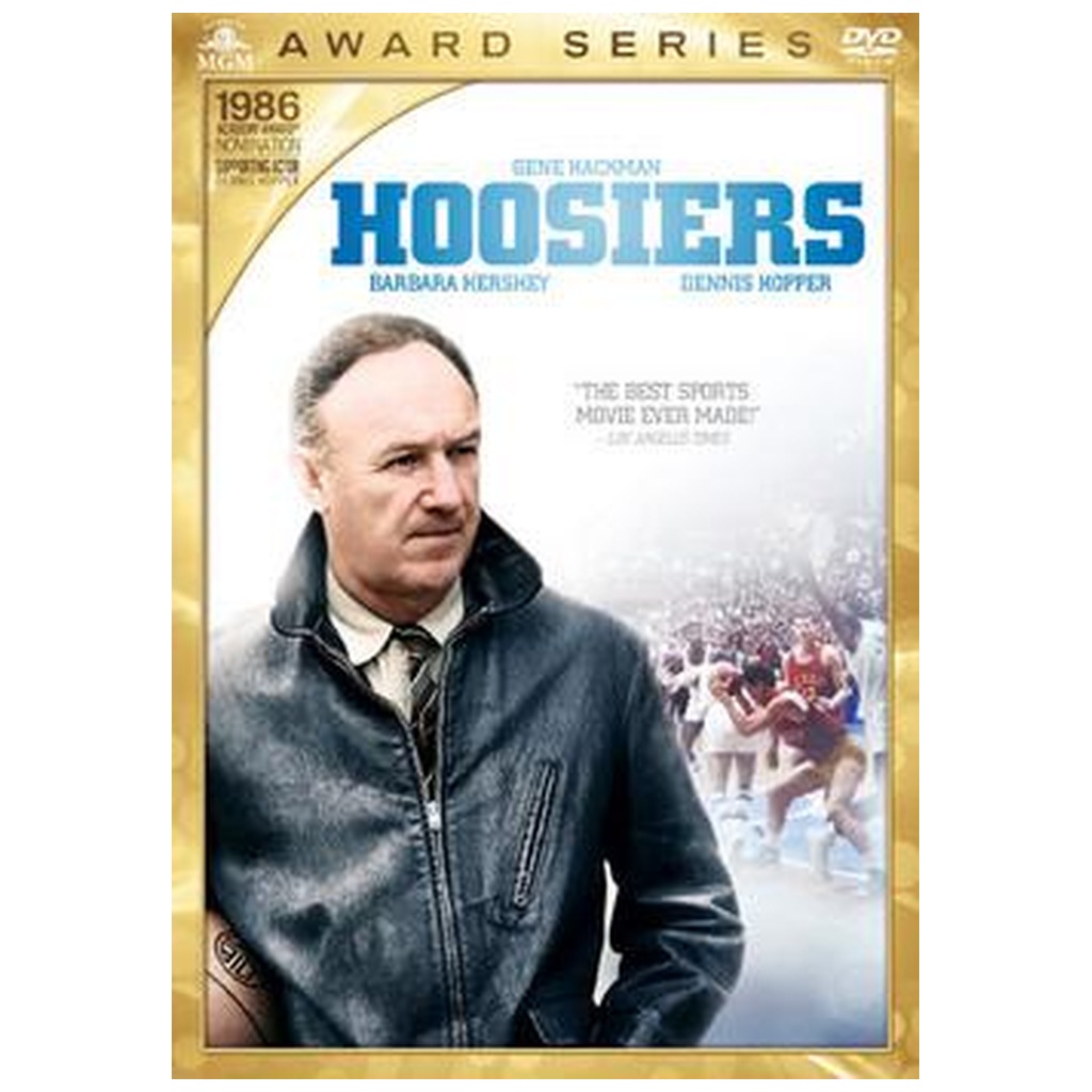 Hoosiers DVD