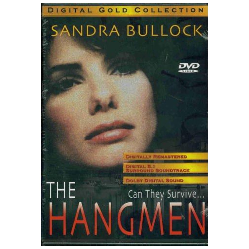 Hangmen (1987) DVD