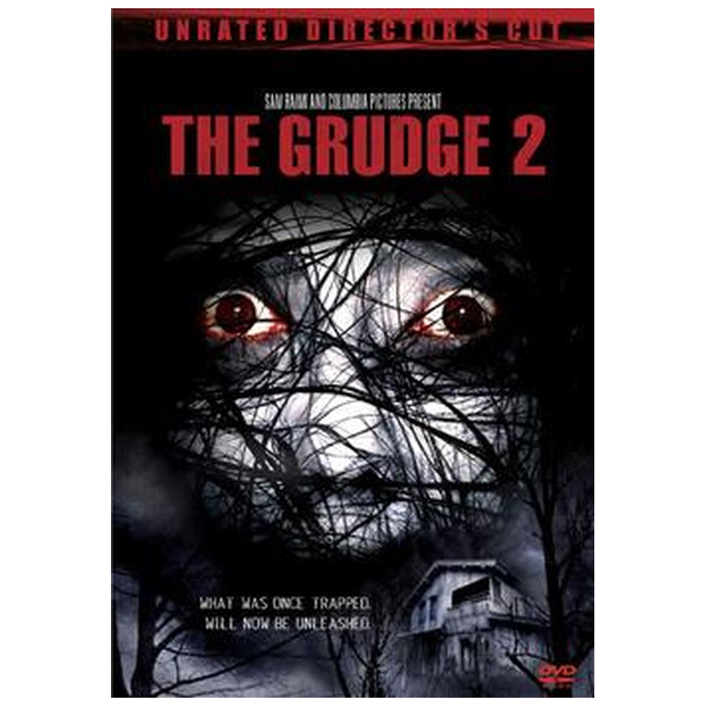 The Grudge 2 (Unrated Director's Cut) DVD