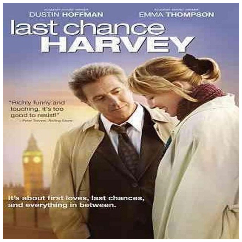 Last Chance Harvey (Widescreen) DVD