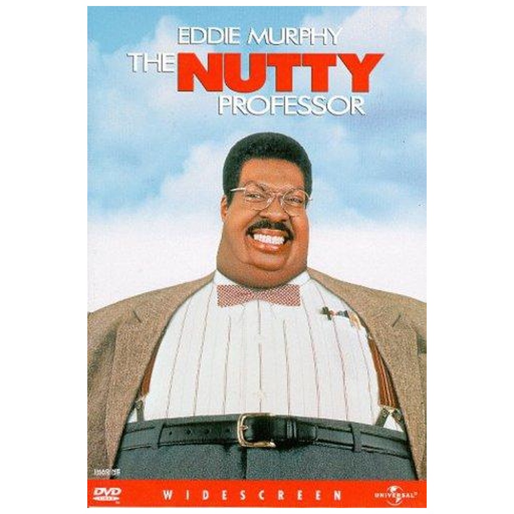The Nutty Professor (1996, Widescreen) DVD