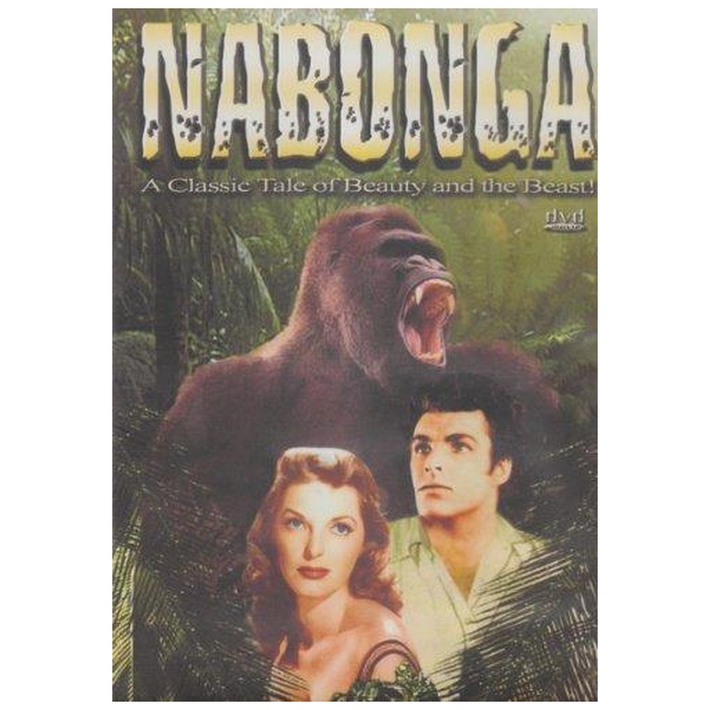 Nabonga (1944) DVD