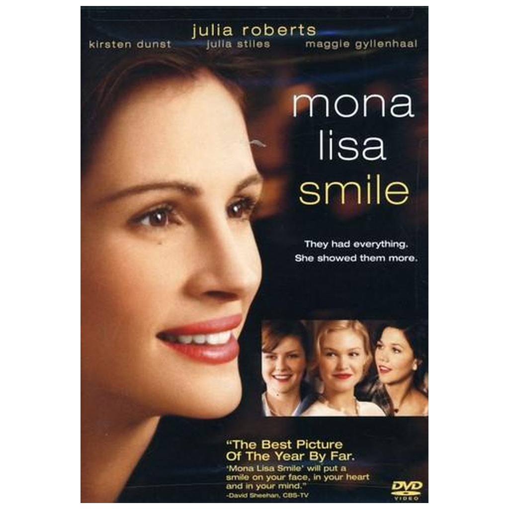 Mona Lisa Smile (Widescreen) DVD