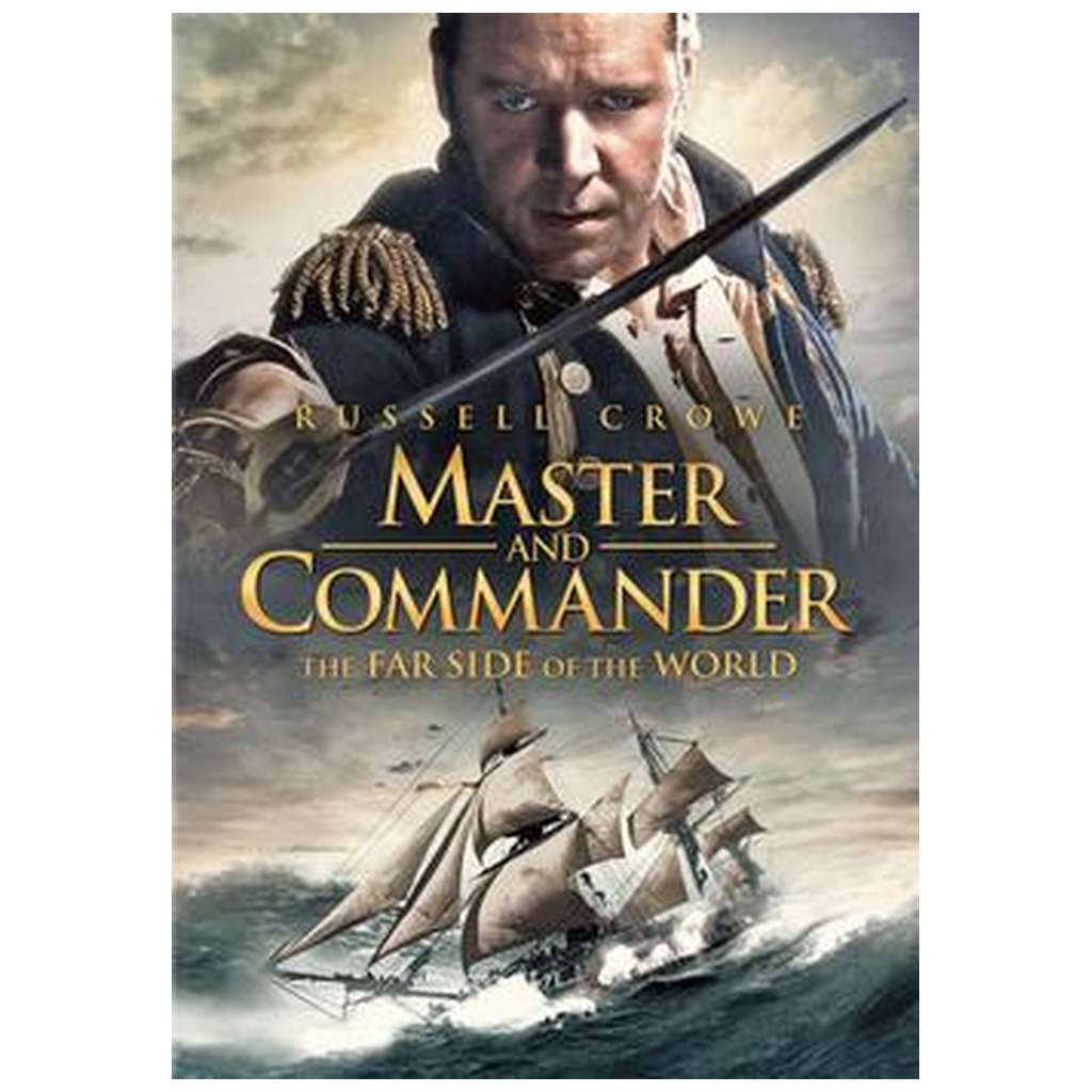 Master and Commander: The Far Side of the World (Widescreen) DVD
