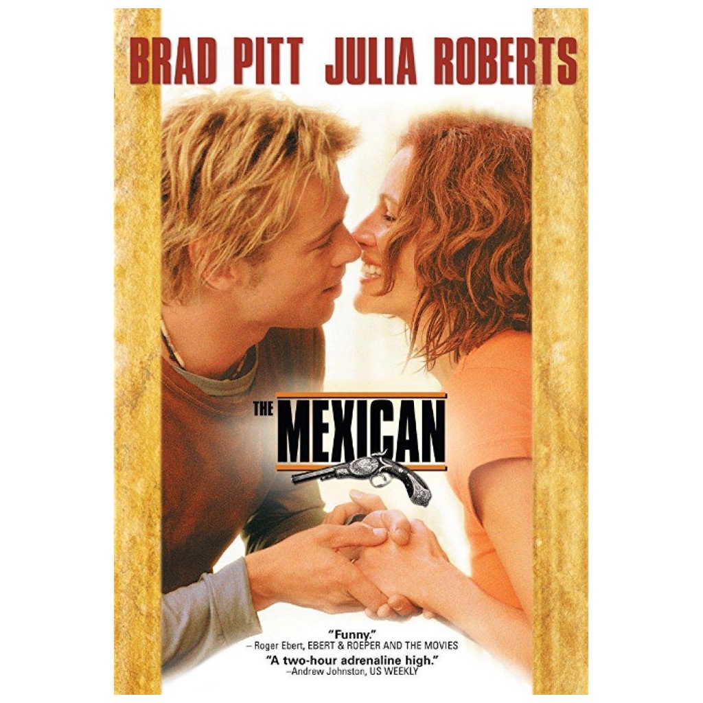 The Mexican DVD