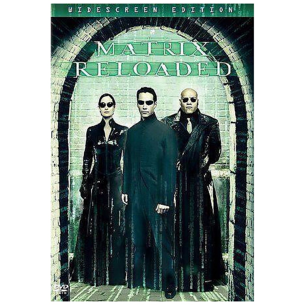 The Matrix Reloaded (2-Disc Set) DVD
