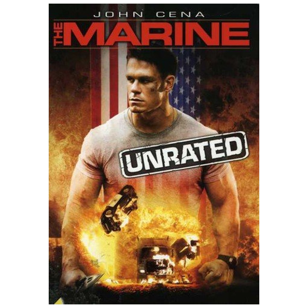 The Marine (Unrated Edition) DVD