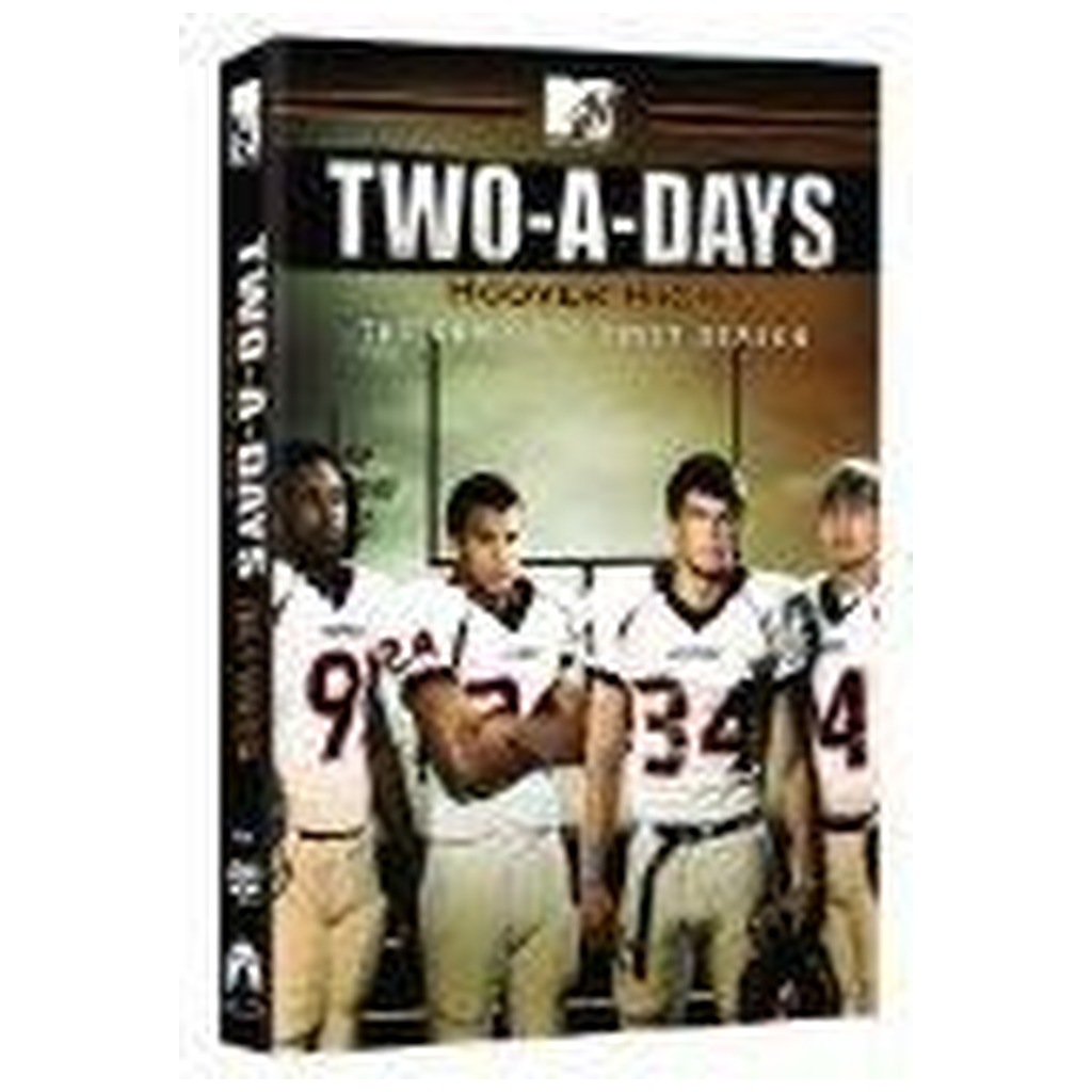 Two-A-Days: Hoover High - The Complete First Season DVD