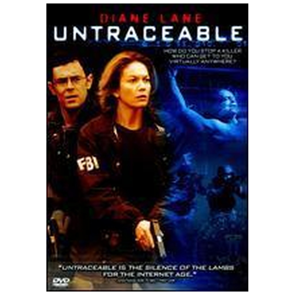 Untraceable (Widescreen) DVD