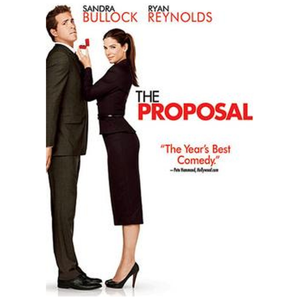 The Proposal (Single-Disc Widescreen) DVD