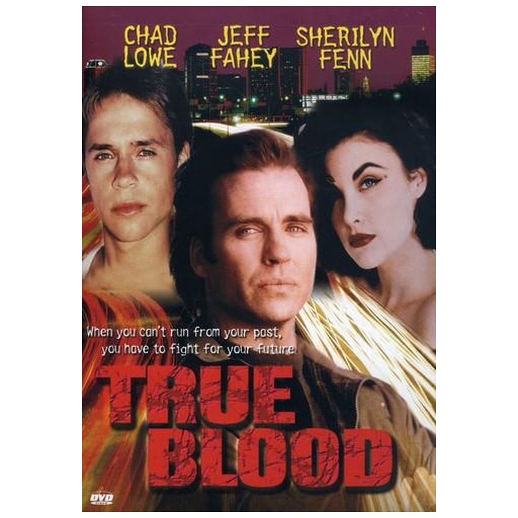True Blood (1989) DVD