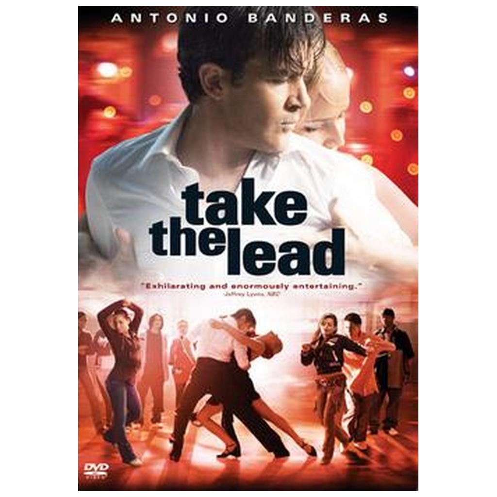 Take the Lead DVD