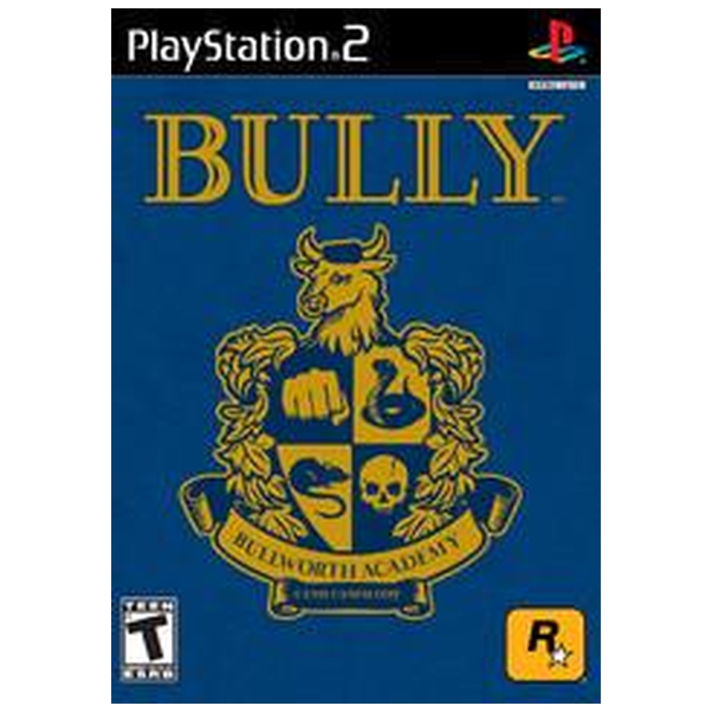 PS2U-Bully (CIB)