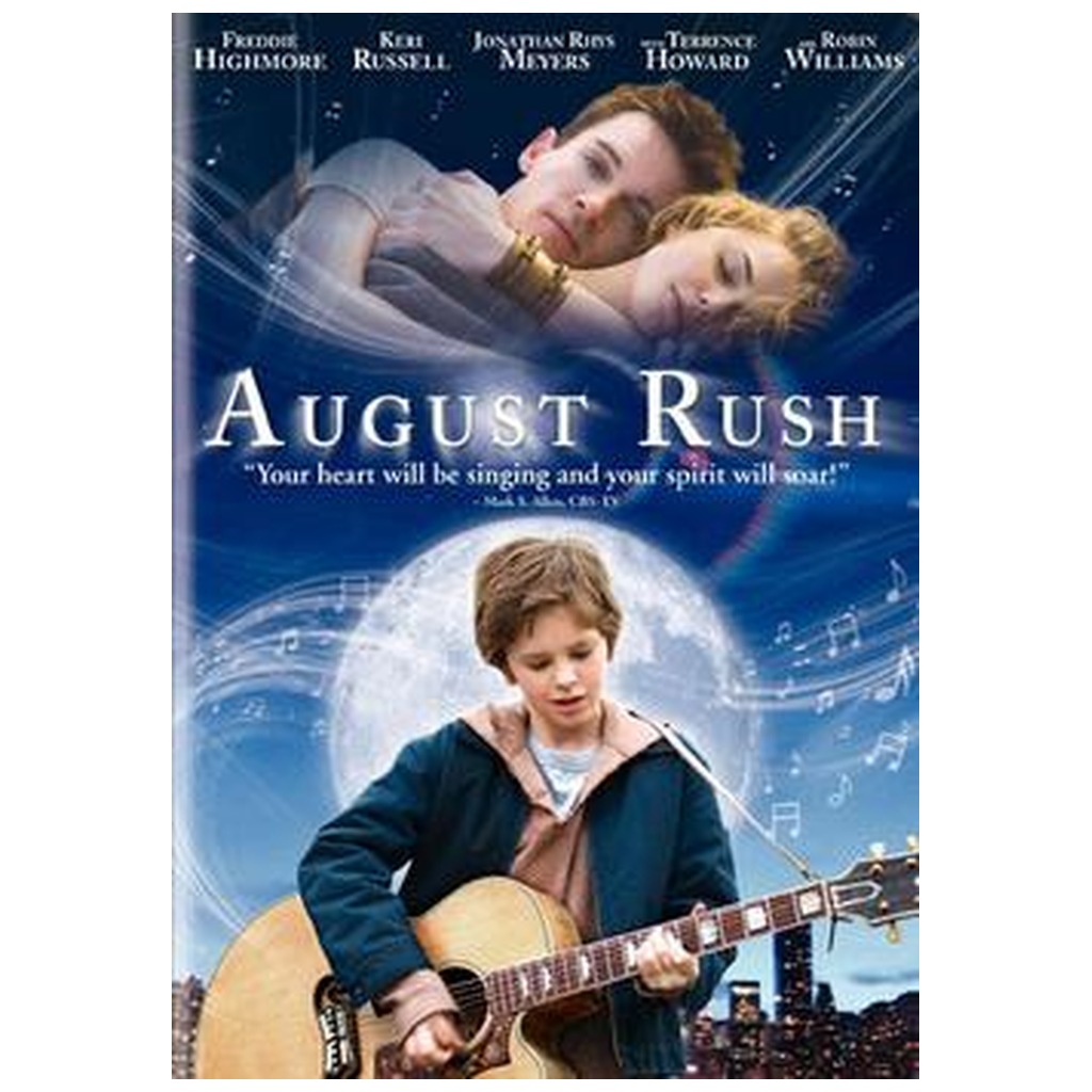 August Rush DVD