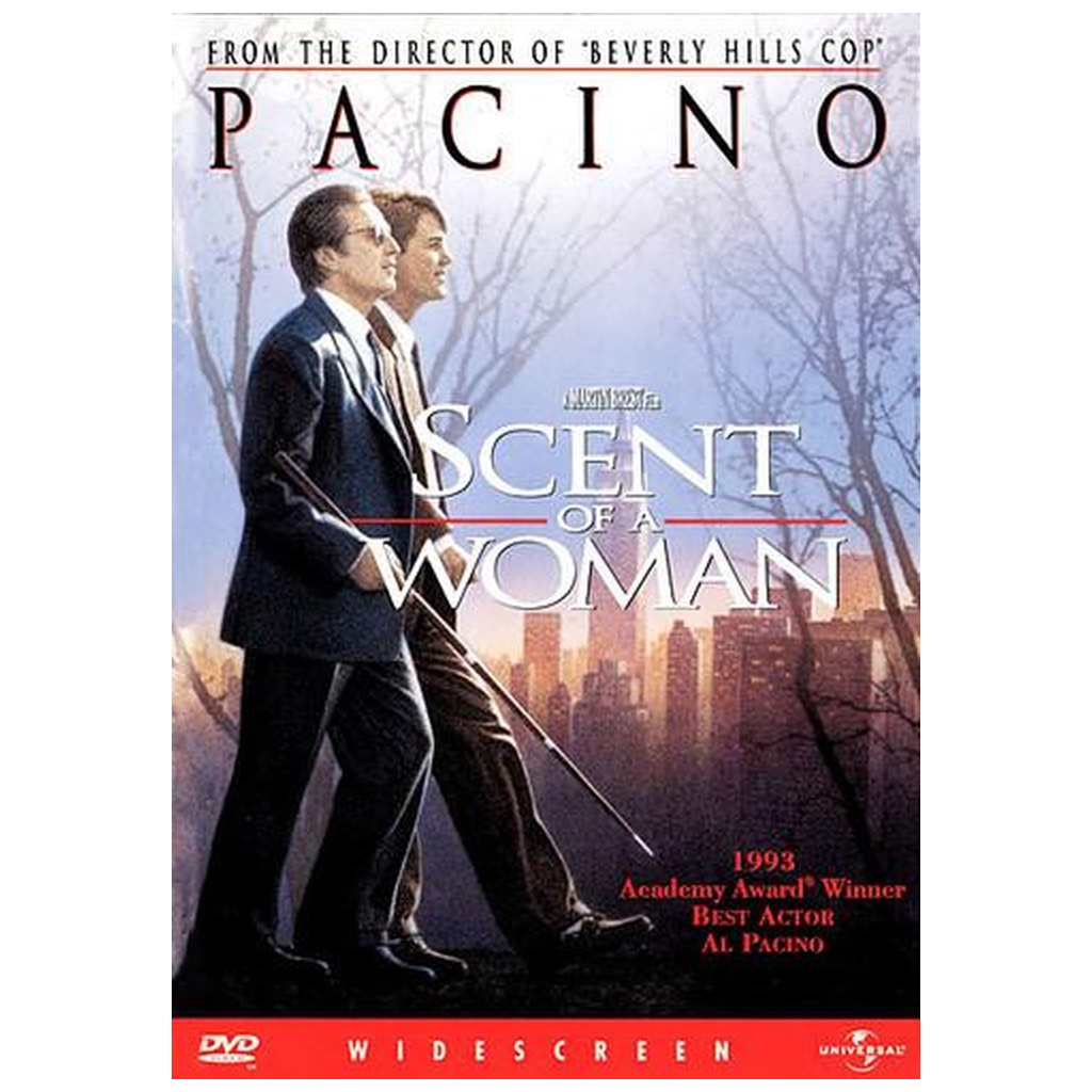 Scent of a Woman DVD