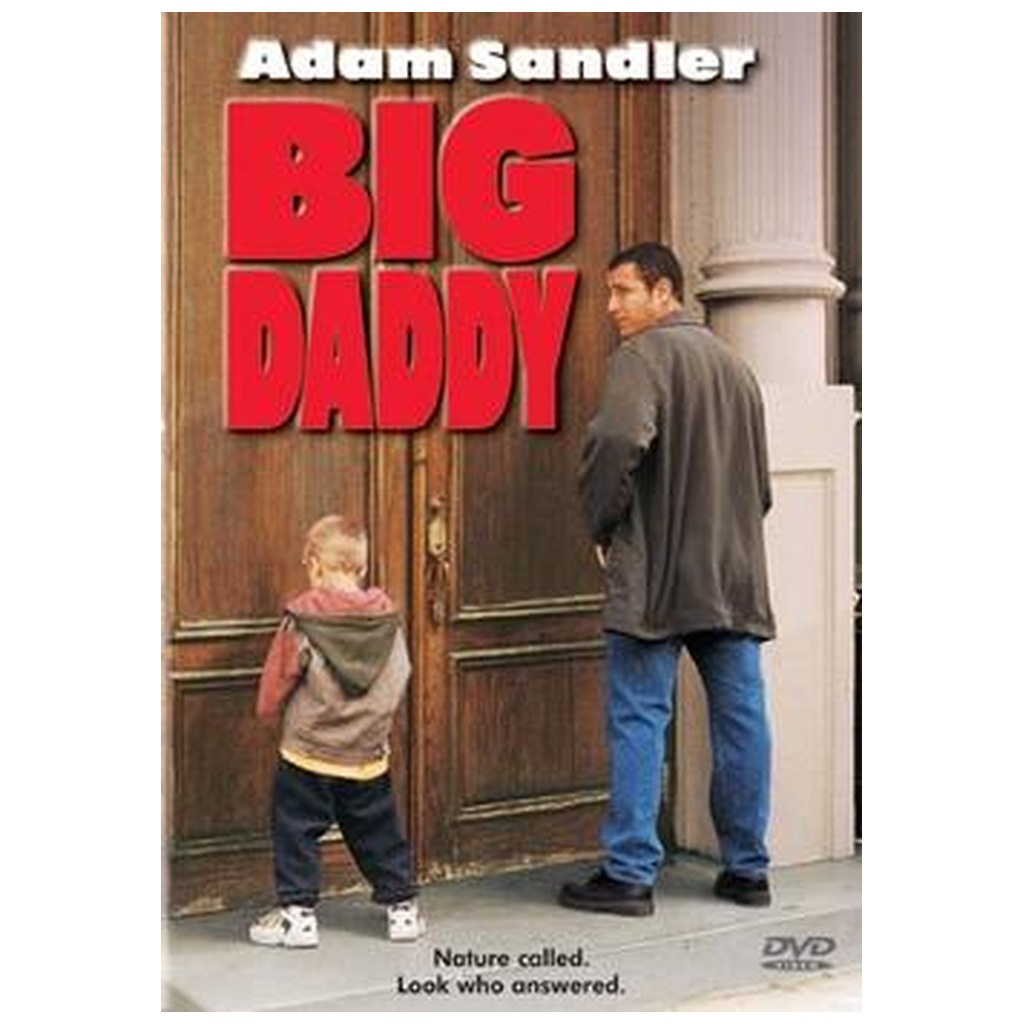 Big Daddy DVD