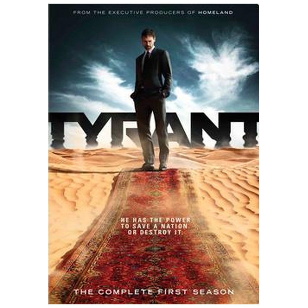 Tyrant: The Complete First Season DVD
