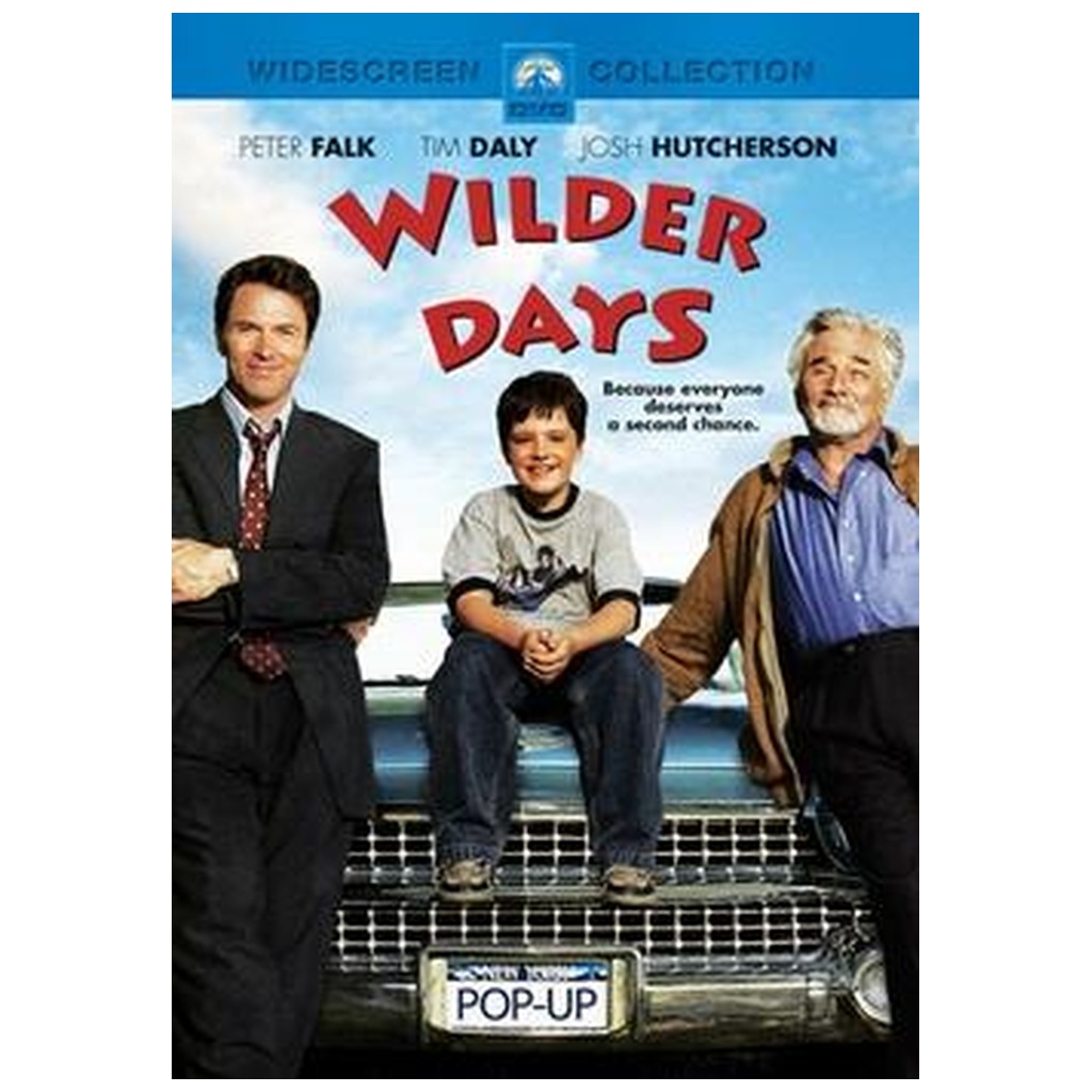 Wilder Days DVD