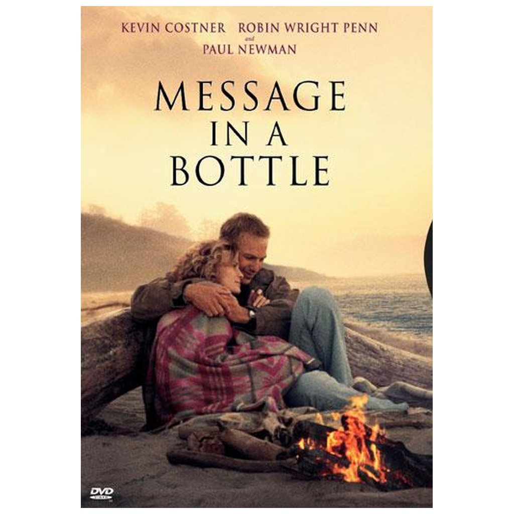Message in a Bottle (Widescreen) DVD