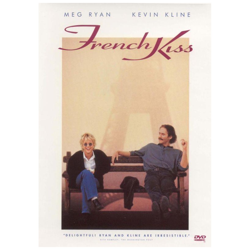 French Kiss DVD
